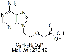 Tenofovir Desmethyl Impurity